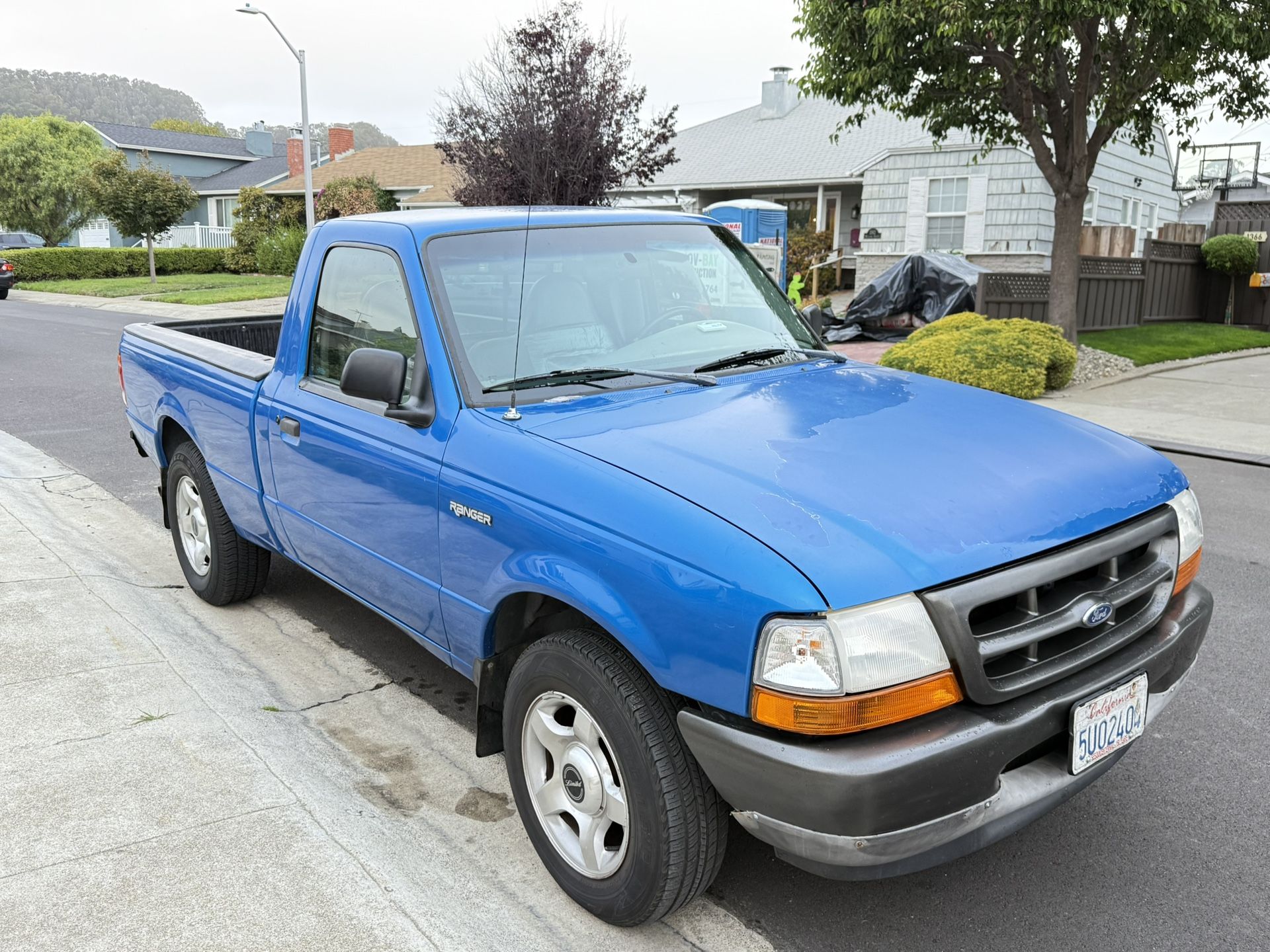 1998 Ford Ranger