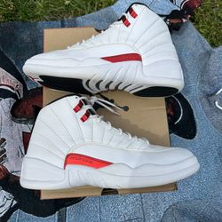 Jordan 12  ‘Twist’  Size 10