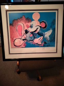 Mickey by Eric Robinson