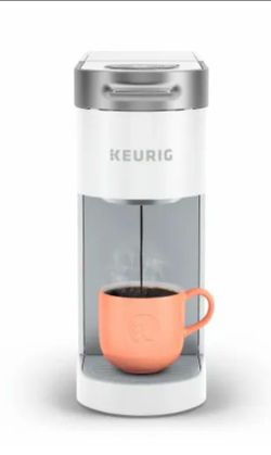 White Keurig - K Slim