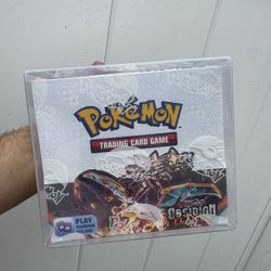 Obsidian Flames Booster Box
