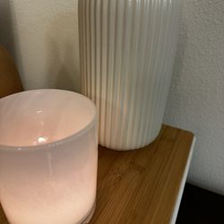 Home Decoration Vase And Candle Holder 