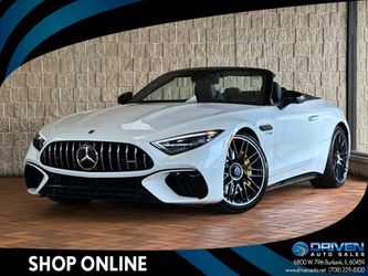 2022 Mercedes-Benz AMG SL 55