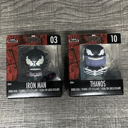 Venom Funko Minis