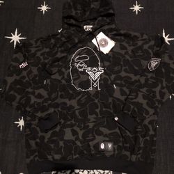 Bape Hoodie Sweater New