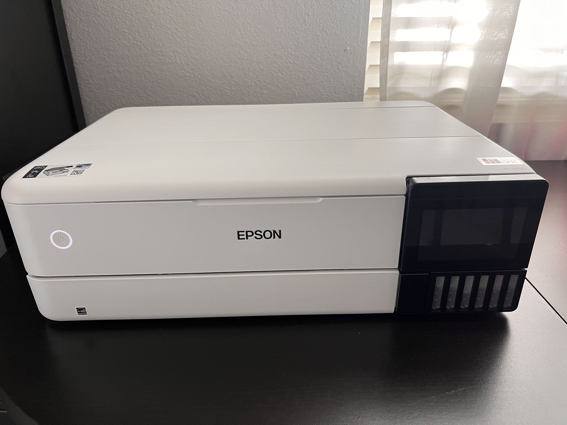 Epson EcoTank Photo ET-8550