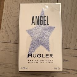 Mugler Angel Perfume 1.7oz NEW Sealed