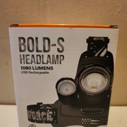 DanForce Headlamp 