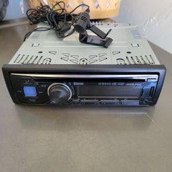 Alpine Stereo 