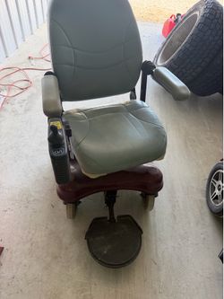 Mobility chairs