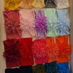 Baby Headbands 