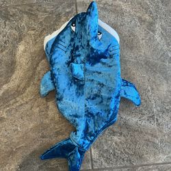 Shark Halloween costume for dogs
