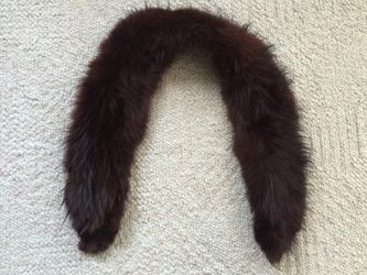 Fur Collar or Stole