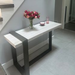 Console Table
