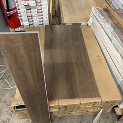 (713 sq available in this style) ⏰ Vinyl Waterproof QUALITY  Flooring