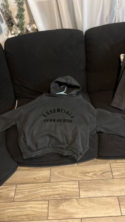 essentials fear of god