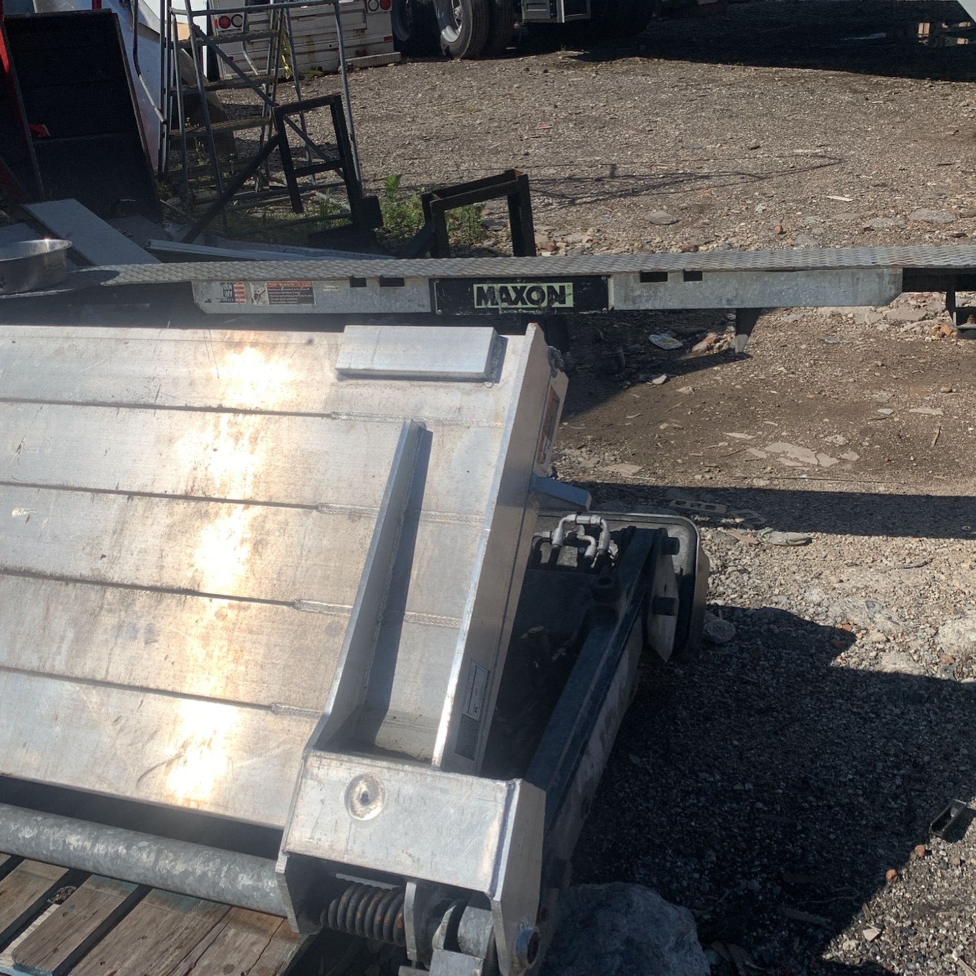 Maxon Liftgate GPT