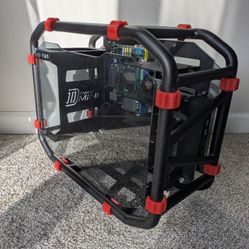 In-Win D-Frame Mini-ITX Case