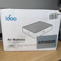 Idoo Air Mattress