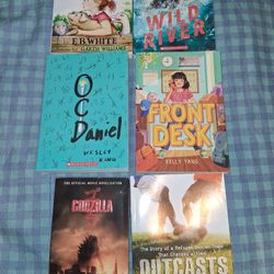 Assorted Book Set