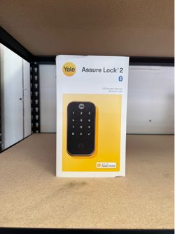 Yale assure lock 2