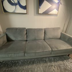 Modern Couch /  Must Pick Up! 