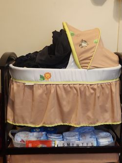 Cuna para bebe