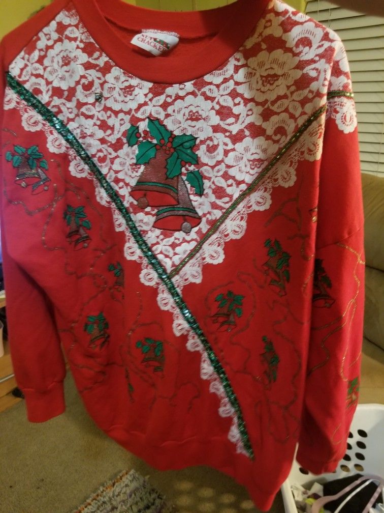 Xl Christmas Sweater