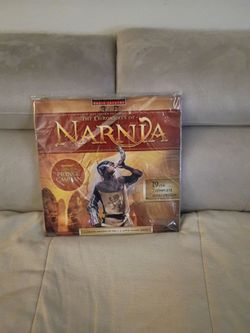 The Chronicles Of Narnia CD Collection