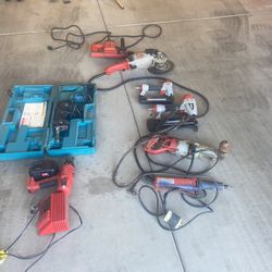 POWER TOOLS