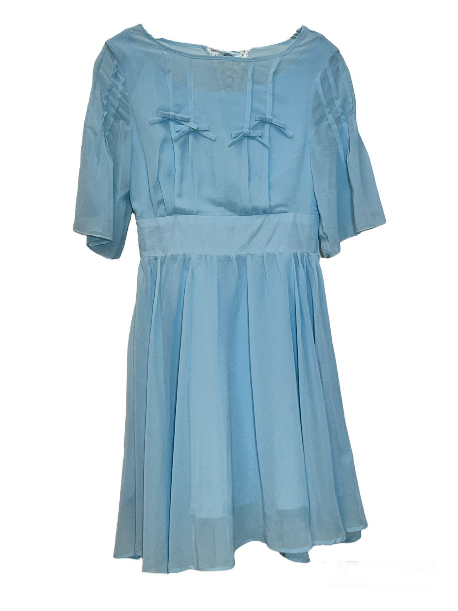 Lolita Blue Dress S/M