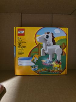 Lego Year of the Horse #40779