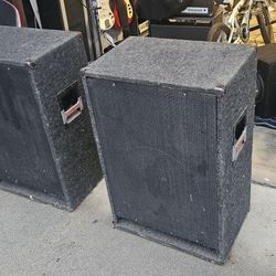 Cerwin Vega PD-18 DJ / PA Speakers