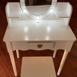 Children’s Vanity 