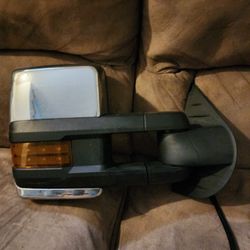Passenger Side Mirror