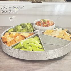 Lazy Susan Tray New