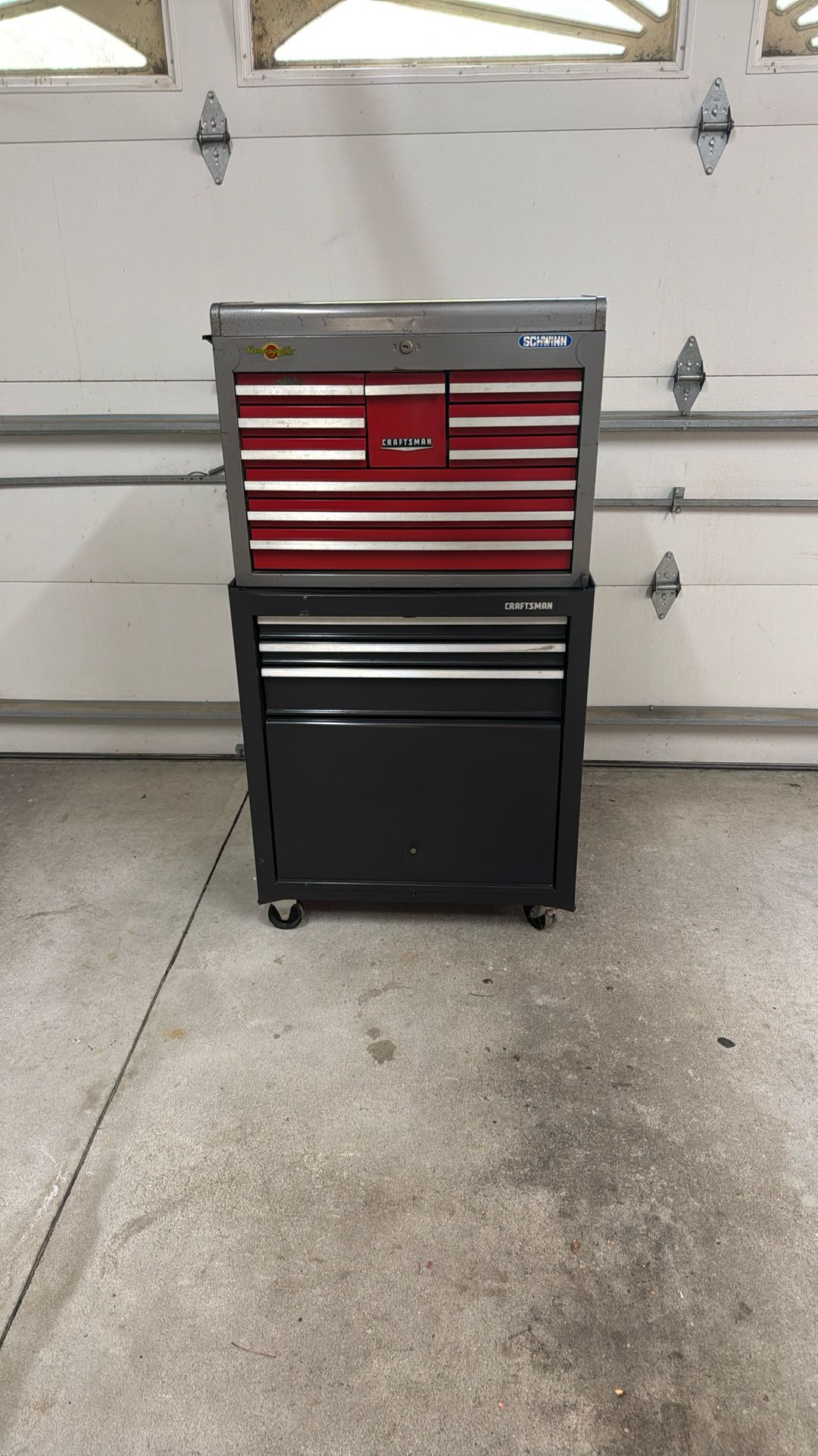 Craftsman Tool Boxes