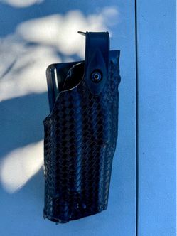 Safariland Double Retention and Gun Light Holster (Glock 20/21)