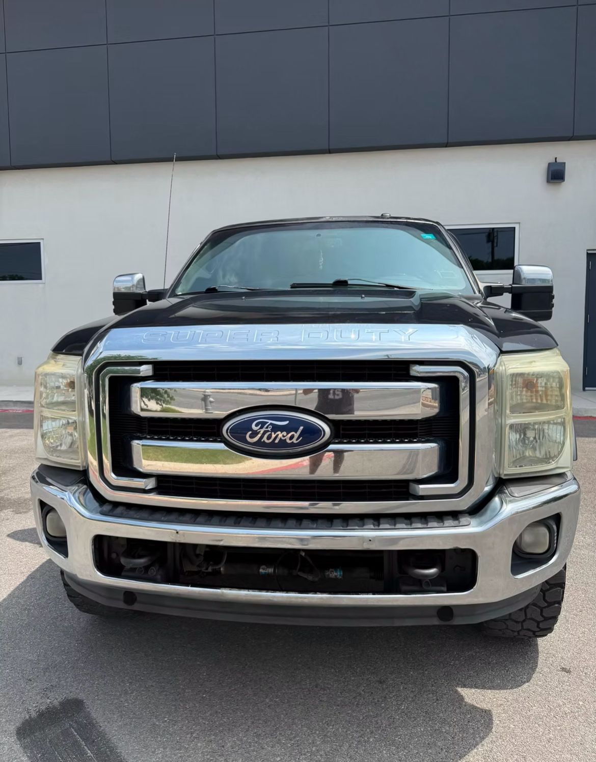 2011 Ford F-250