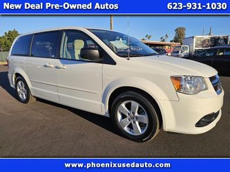 2013 Dodge Grand Caravan