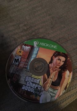 Grand theft auto 5