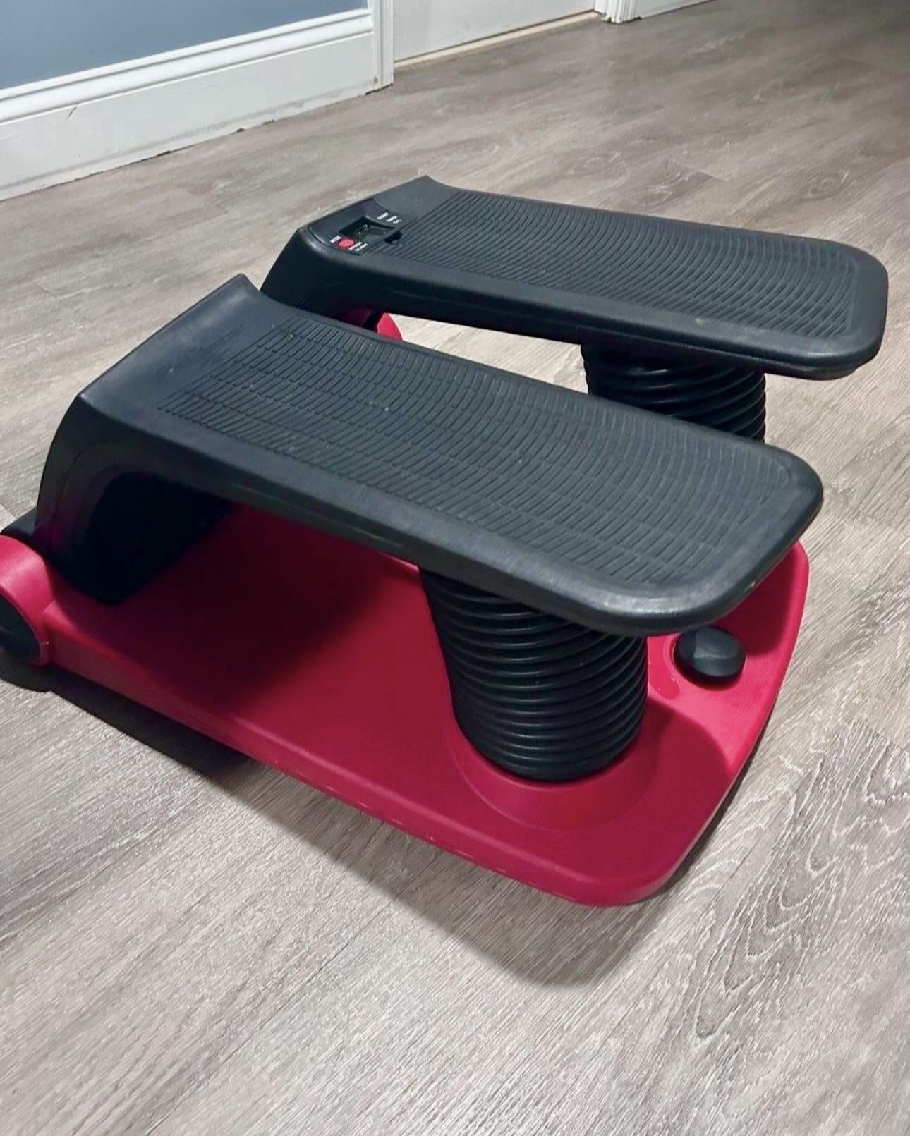 Air . Climber Stepper