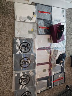 Buy it all for cheap
