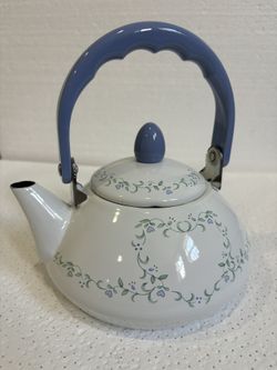 Brand New Corning Tea Water Kettle 