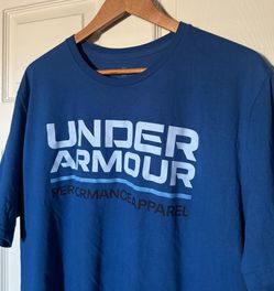 Under Armour Performance Graphic T-Shirt – Men’s XL – NWOT