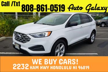 2019 Ford Edge