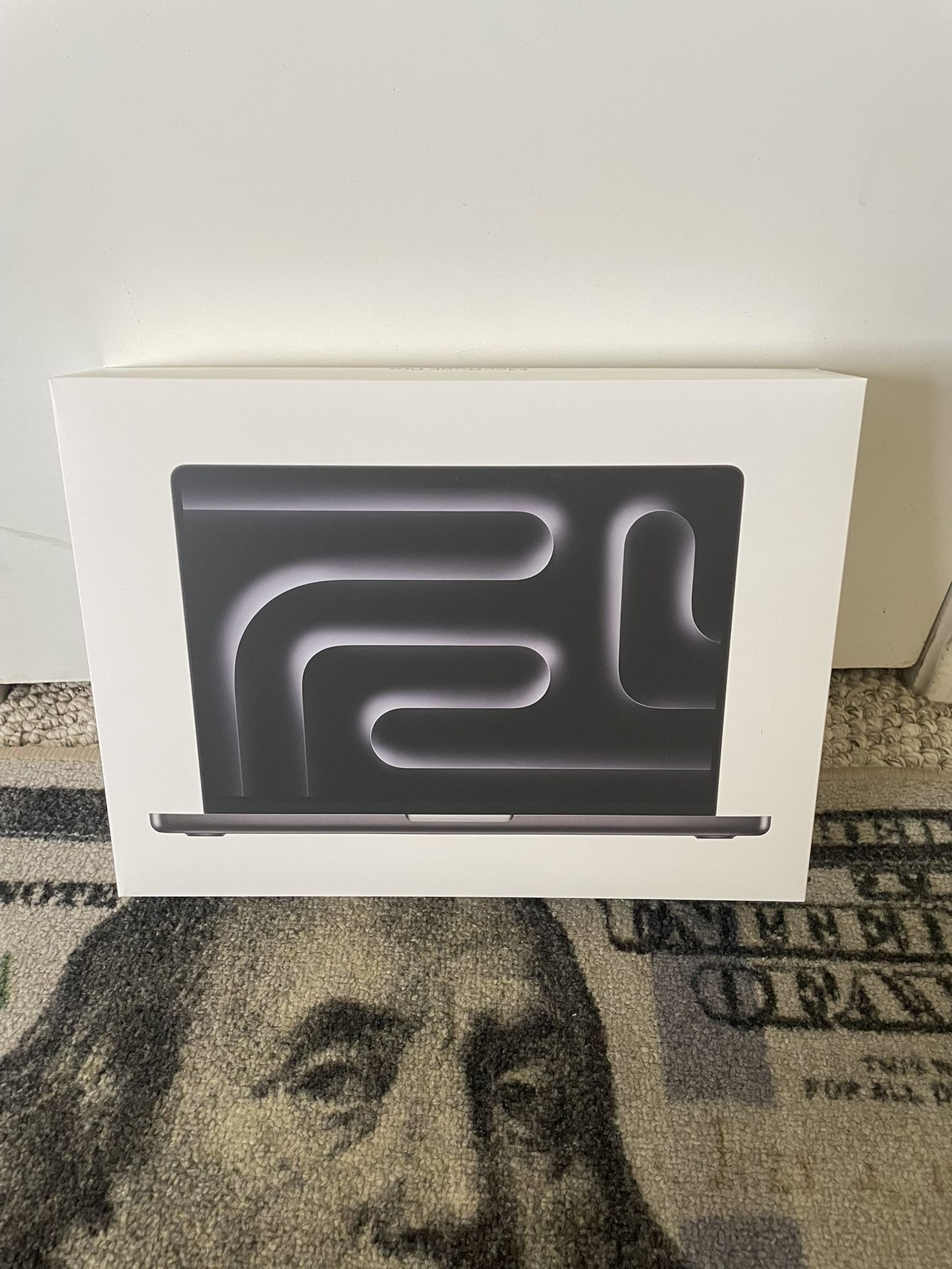 14inch MacBook Pro (Brand New sealed)