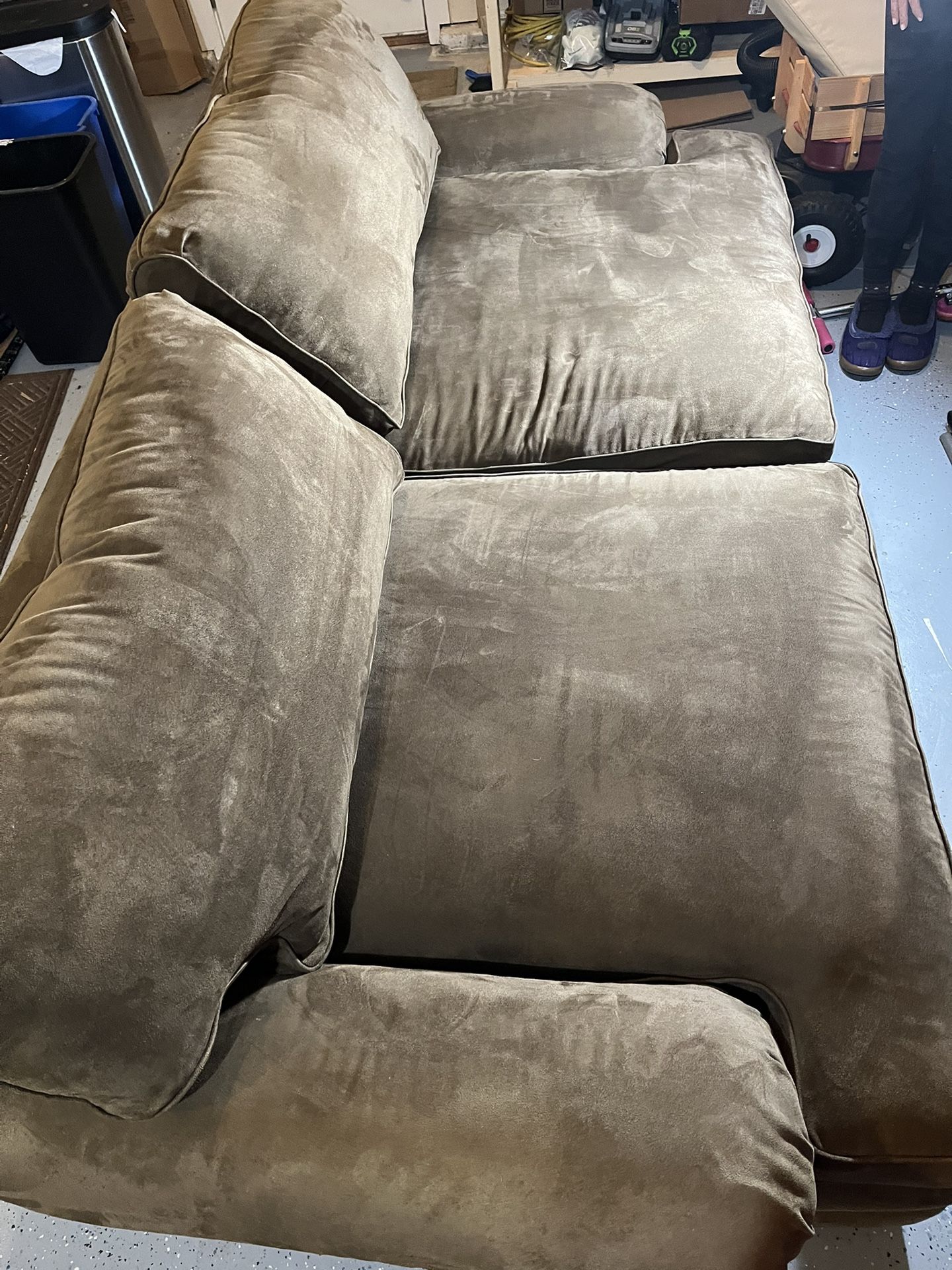 Norwalk Custom Couch for Sale in Kirkland, WA OfferUp