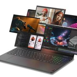Levono Yoga Convertible 2 In 1 Laptop 