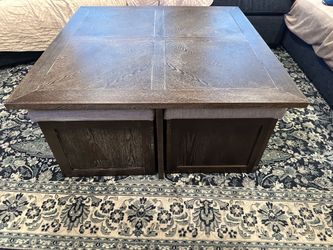 Beautiful large table